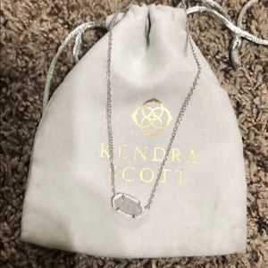 Kendra Scott Elisa Necklace